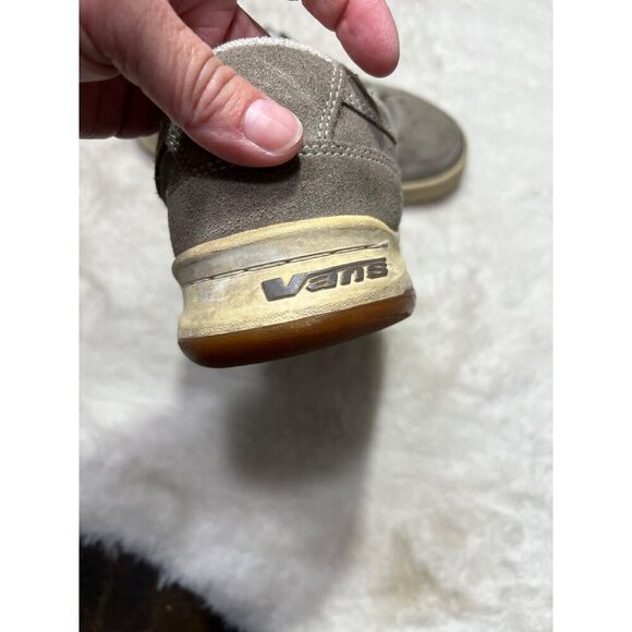 Vans Disasters 2000’s skateboard sneaker mens size 9.5 - Picture 5 of 10